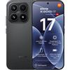 XIAOMI 17 5G - 512GB - 12GB RAM - Dual SIM - Nero Black - Nuovo - No Brand
