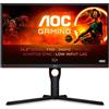 AOC Schermo 24" LED FHD Aoc 25G3ZM - refurbished