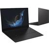 Samsung Galaxy Book2 Pro 15" Core i7 3.4 GHz - SSD 512 GB - 16GB - AZERTY - Francese - refurbished
