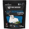 PAKA ZWIERZAKA Seventh Heaven Crocchette con Agnello e Zucchine S 1,5kg