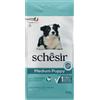 Schesir Dog Dry Medium Puppy con Pollo - 12 kg