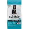 Schesir Dog Large Adult con Pesce - 12 kg