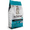 Schesir Dog Dry Medium/Large Maintenance Pesce - 12 kg
