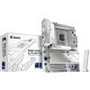 GIGABYTE B860 AORUS ELITE WIFI7 ICE Scheda madre - CPU Intel Core Ultra, VRM a 14+1+2+1 fasi, fino 9200MHz DDR5, 1xPCIe 5.0 + 2xPCIe 4.0 M.2, LAN 2,5 GbE, WIFI 7, USB 4 [B860 A WF7 ICE]