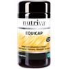 GIURIATI GROUP Srl Nutriva Equicap 30 Compresse - Integratore Multivitaminico per una Salute Ottimale