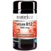 GIURIATI GROUP Srl Nutriva Vegan B12 - Integratore a base di vitamina B 60 compresse