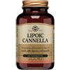 SOLGAR IT. MULTINUTRIENT SpA LIPOIC CANNELLA 60TAV