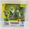 Bandai S.H. Figuarts Yoshi Super Mario Bros Nintendo Action Figure Bandai Tamashii