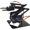 Braccio Robotizzato Controllo Meccanico Pallettizzazione Controller Modello DIY