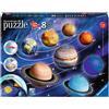 Ravensburger Puzzle Sistema Planetario 540 pezzi 6+ anni