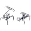 TOMYTEC TOMIX Pantograph PS37A 0288 2 pezzi Forniture per modelli ferroviari