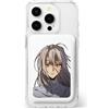 DEAD MANSION [DEAD MANSION] RAHEL MAGSAFE CARD WALLET OFFICIAL GOODS MD Naver Korea Webtoon