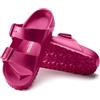 Birkenstock Sandali Arizona Eva Beetroot Purple Calzata Stretta