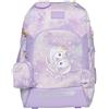 Beckmann Zaino ergonomico BECKMANN Active Air FLX Unicorn Princess Purple