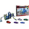Simba Pista Majorette by Simba Creatix Police Station