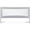 Innovaciones MS Barriera Letto 3 in 1 Ms Tall Plus Gris 190 cm