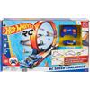 MATTEL Hot Wheels RC Sfida di Velocità - Pista con 30 Pezzi e Veicolo Radiocomandato