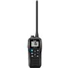 ICOM IC-M25 Euro EVO Marine VHF Radio - Sottile, galleggiante e impermeabile con ricarica USB-C | Radio bidirezionale marina portatile, lunga durata della batteria - per vela, kayak, jet ski