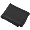 Aramox Panno altoparlante tessuto gille stereo maglia stoffa per l' 1.7m x 0.5 m(Nero)