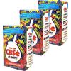 CBSé Yerba Mate CBSE Guarana Energy 500g ( pacchetto di 3)