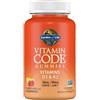 Garden of Life Vitamine Gommose Vitamin Code D3 & K2, Lampone Limone - 45 gommose