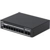 Uniview NSW3000-8T2GT-POE-IN Switch di rete PoE a NSW3000-8T2GT-POE-IN