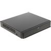 Uniview NVR301-04S3 Registratore Video di Rete 4K UHD con NVR301-04S3