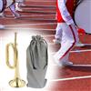 Scout Bugle Tromba in ottone Strumento musicale Stile classico con bocchino