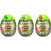 ZURU ITALY Zuru Smashers Mini Jurassic Light Up Dino Egg