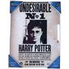 Sd Toys Harry Potter Undesirable N.1 Poster di Vetro Poster