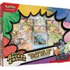 Pokémon Company International Pokémon TCG Megaevoluzione: Ascesa Eroica Collezione con Spilla Deluxe Compagni