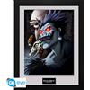 GB EYE DEATH NOTE - Framed print "Shinigami" (30x40)