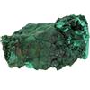 A Bijoux Pietre E Minerali. Malachite Stalattite. 7410.0 Ct. (1,4 Kg) Katanga, Congo.