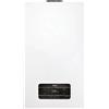 Riello Caldaia a Condensazione Residence HM 35 Kis Metano\Gpl Low Nox con Kit scarico fumi : Kit Scarico Fumi - Adattatore Sdoppiato