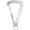 Calibro Meccanico Ballerina Con Punte Fini Acciaio - GL