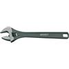 Hazet 279-12 Chiave a Forchetta Semplice, Regolabile, Nero, Lunghezza 308 mm