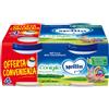 DANONE NUTRICIA S.p.A. SOCIETA' BEN Mellin omogeneizzato coniglio 4x80 g