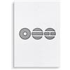 BTS ARIRANG 5° Album LIVING LEGEND Ver/CD+Poster Book+Libretto+7 Tag+7 Card+R...