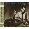 Donald Fagen (Steely Dan) CD (SACD-Hybrid) "The Nightfly" Japan OBI NUOVO