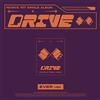 NCHIVE [DRIVE] 1° album singolo MAI scheda Ver/QR + pacchetto fisarmonica + 2...