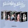 ITZY GIRLS WILL BE GIRLS Album BINDER 5 Ver SET/5 CD+5 Raccoglitori+15 Card+5...