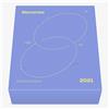 BTS MEMORY OF 2021 BLU-RAY/7 CD+Instant Photo Set+Frame+Photo Card+REGALO SIG...