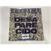 LP LITFIBA DESAPARACIDO 180gr LIMITED EDITION VINILE BLU' NUOVO SIGILLATO