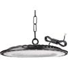 Tayire 200W UFO Proiettore LED Industriale, High Bay Illuminazione da officina 20000LM Lampada Industriale LED Lampadario Interno, Sala Proiettore Lampada per Magazzino Garage Fabbrica Workshop