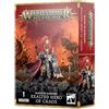 Warhammer Age of Sigmar Games Workshop Slaves to Darkness: Eroe esaltato del caos, Nero