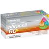 Named Vibracell 60+ Integratore Tonificante Ricostituente Per Adulti Sopra i 60 Anni 8 Flaconcini