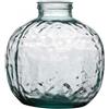 Urban Living NATURAL LIVING LOUISE 15L VASO IN VETRO RICICLATO DIAM 32CM X H35CM