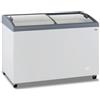 U 5 Congelatore orizzontale - Capacità litri 379 - cm 130.5 x 63.5 x 89 h
