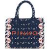 PINKO BORSA - 106673A3B7 - blu