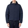 SAVE THE DUCK PIUMINO CAEL - D31273MMIRO22 - blu